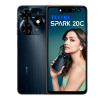 Thumbnail TECNO SPARK 20C BG7  4GB+256GB GRAVITY BLACK0