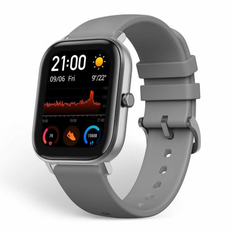 Reloj Smartwatch Xiaomi Amazfit GTS A1914 - Gris